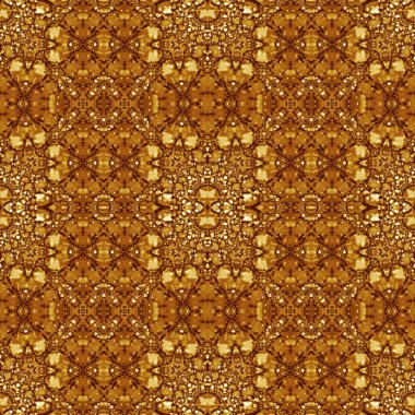 Kusursuz soyut desen. Sanat geçmişi. Soyut doku. Kaleydoskop