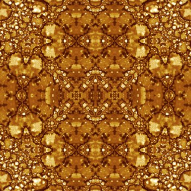 Kusursuz soyut desen. Sanat geçmişi. Soyut doku. Kaleydoskop
