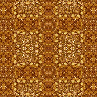 Kusursuz soyut desen. Sanat geçmişi. Soyut doku. Kaleydoskop