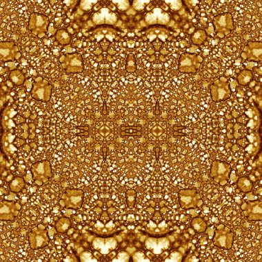 Kusursuz soyut desen. Sanat geçmişi. Soyut doku. Kaleydoskop