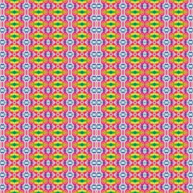 Kusursuz soyut desen. Sanat geçmişi. Soyut doku. Kaleydoskop