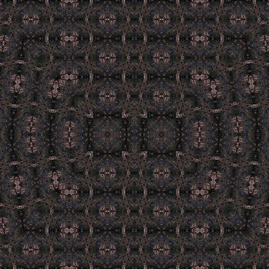 Kusursuz soyut desen. Sanat geçmişi. Soyut doku. Kaleydoskop