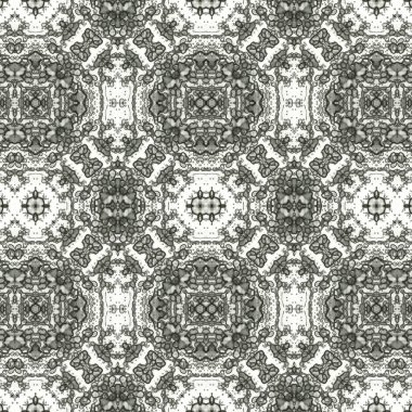 Kusursuz soyut desen. Sanat geçmişi. Soyut doku. Kaleydoskop