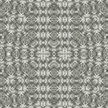 Kusursuz soyut desen. Sanat geçmişi. Soyut doku. Kaleydoskop