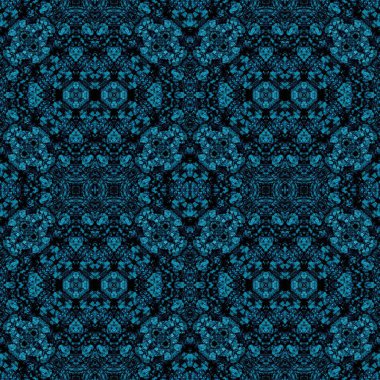 Kusursuz soyut desen. Sanat geçmişi. Soyut doku. Kaleydoskop