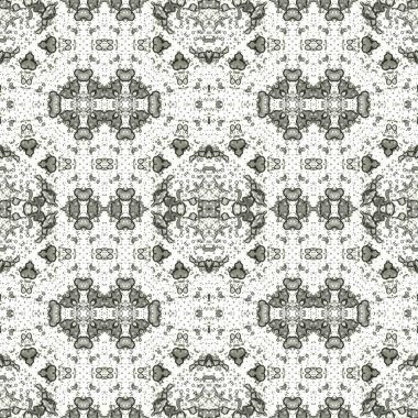 Kusursuz soyut desen. Sanat geçmişi. Soyut doku. Kaleydoskop