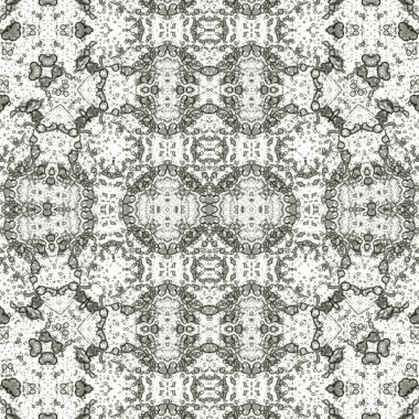 Kusursuz soyut desen. Sanat geçmişi. Soyut doku. Kaleydoskop