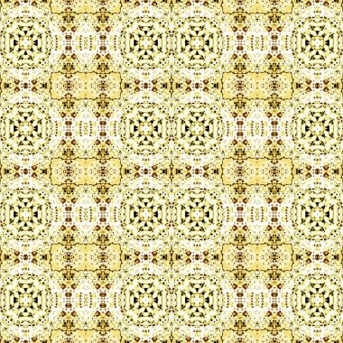 Kusursuz soyut desen. Sanat geçmişi. Soyut doku. Kaleydoskop