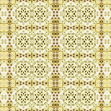 Kusursuz soyut desen. Sanat geçmişi. Soyut doku. Kaleydoskop