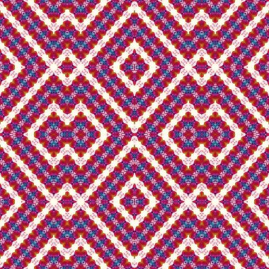 Kusursuz soyut desen. Sanat geçmişi. Soyut doku. Kaleydoskop