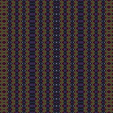 Kusursuz soyut desen. Sanat geçmişi. Soyut doku. Kaleydoskop