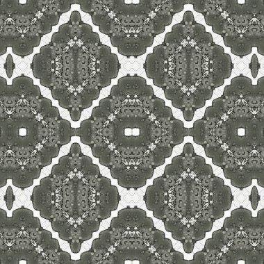 Kusursuz soyut desen. Sanat geçmişi. Soyut doku. Kaleydoskop