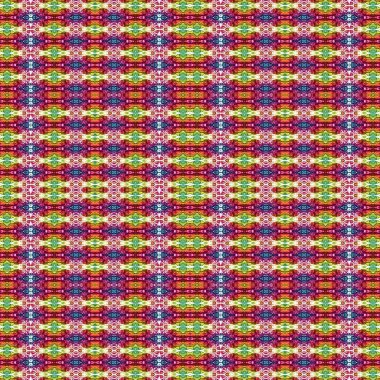 Kusursuz soyut desen. Sanat geçmişi. Soyut doku. Kaleydoskop