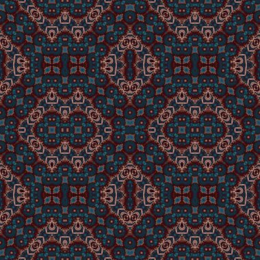 Kusursuz soyut desen. Sanat geçmişi. Soyut doku. Kaleydoskop