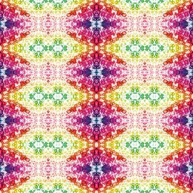 Kusursuz soyut desen. Sanat geçmişi. Soyut doku. Kaleydoskop