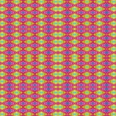 Kusursuz soyut desen. Sanat geçmişi. Soyut doku. Kaleydoskop