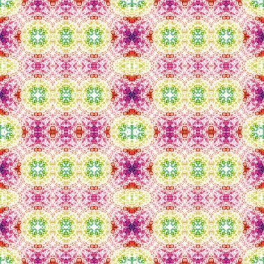 Seamless abstract pattern. art background. Abstract texture. Kaleidoscope