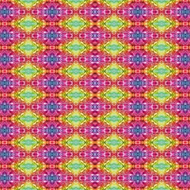 Kusursuz soyut desen. Sanat geçmişi. Soyut doku. Kaleydoskop