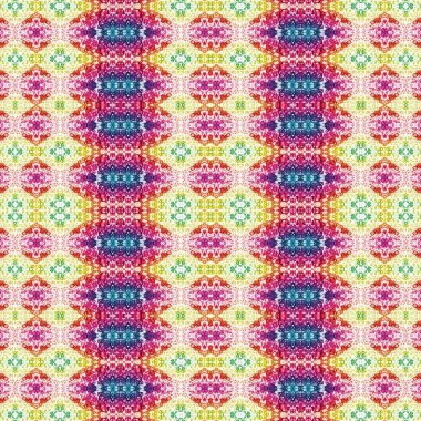 Seamless abstract pattern. art background. Abstract texture. Kaleidoscope