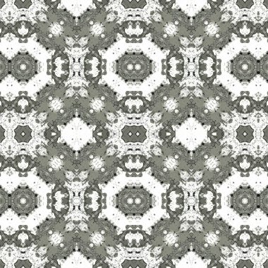 Kusursuz soyut desen. Sanat geçmişi. Soyut doku. Kaleydoskop