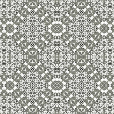 Kusursuz soyut desen. Sanat geçmişi. Soyut doku. Kaleydoskop