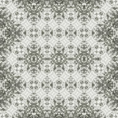 Kusursuz soyut desen. Sanat geçmişi. Soyut doku. Kaleydoskop