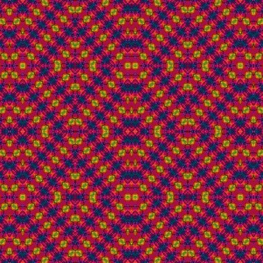 Kusursuz soyut desen. Sanat geçmişi. Soyut doku. Kaleydoskop