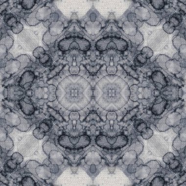 Kusursuz soyut desen. Sanat geçmişi. Soyut doku. Kaleydoskop