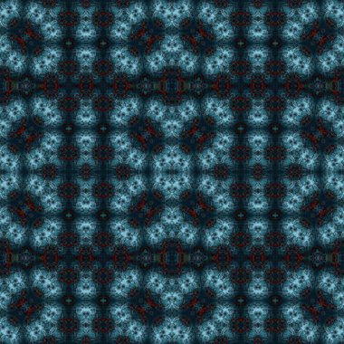 Kusursuz soyut desen. Sanat geçmişi. Soyut doku. Kaleydoskop