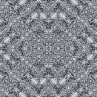 Kusursuz soyut desen. Sanat geçmişi. Soyut doku. Kaleydoskop