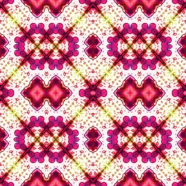 Kusursuz soyut desen. Sanat geçmişi. Soyut doku. Kaleydoskop