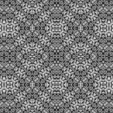 Kusursuz soyut desen. Sanat geçmişi. Soyut doku. Kaleydoskop