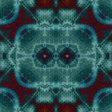 Kusursuz soyut desen. Sanat geçmişi. Soyut doku. Kaleydoskop