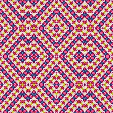 Kusursuz soyut desen. Sanat geçmişi. Soyut doku. Kaleydoskop