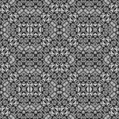 Kusursuz soyut desen. Sanat geçmişi. Soyut doku. Kaleydoskop