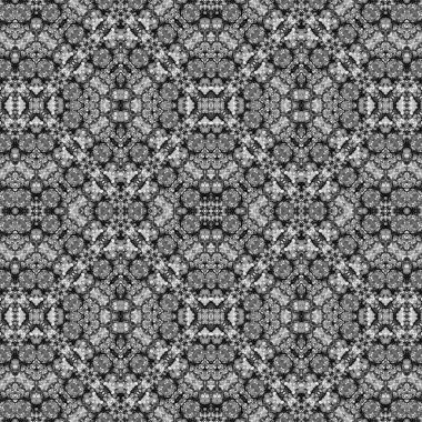 Kusursuz soyut desen. Sanat geçmişi. Soyut doku. Kaleydoskop