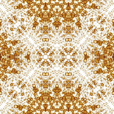 Kusursuz soyut desen. Sanat geçmişi. Soyut doku. Kaleydoskop