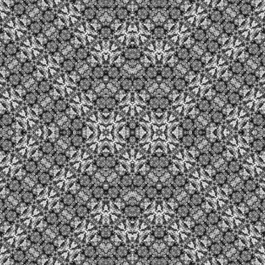 Kusursuz soyut desen. Sanat geçmişi. Soyut doku. Kaleydoskop