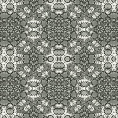 Kusursuz soyut desen. Sanat geçmişi. Soyut doku. Kaleydoskop