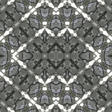 Kusursuz soyut desen. Sanat geçmişi. Soyut doku. Kaleydoskop