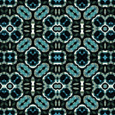 Kusursuz soyut desen. Sanat geçmişi. Soyut doku. Kaleydoskop