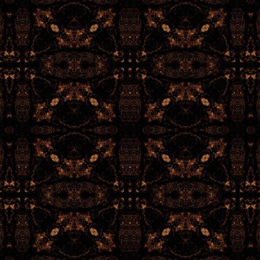 Kusursuz soyut desen. Sanat geçmişi. Soyut doku. Kaleydoskop