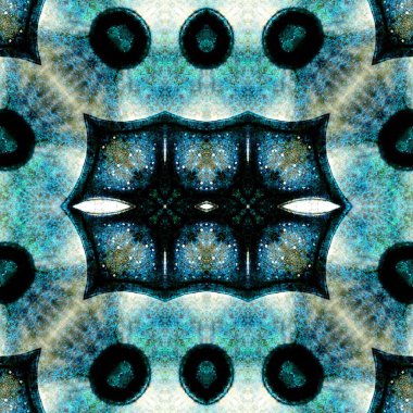 Kusursuz soyut desen. Sanat geçmişi. Soyut doku. Kaleydoskop