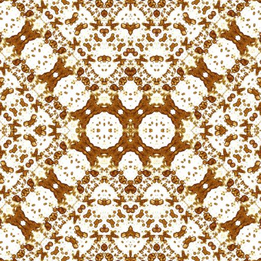 Kusursuz soyut desen. Sanat geçmişi. Soyut doku. Kaleydoskop