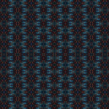 Kusursuz soyut desen. Sanat geçmişi. Soyut doku. Kaleydoskop