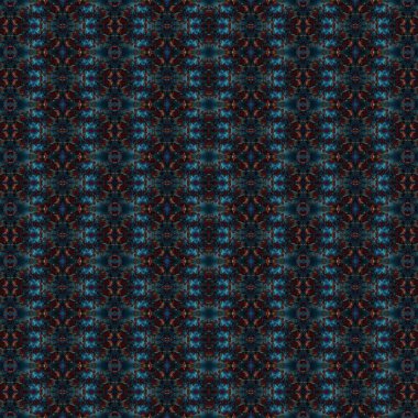 Kusursuz soyut desen. Sanat geçmişi. Soyut doku. Kaleydoskop