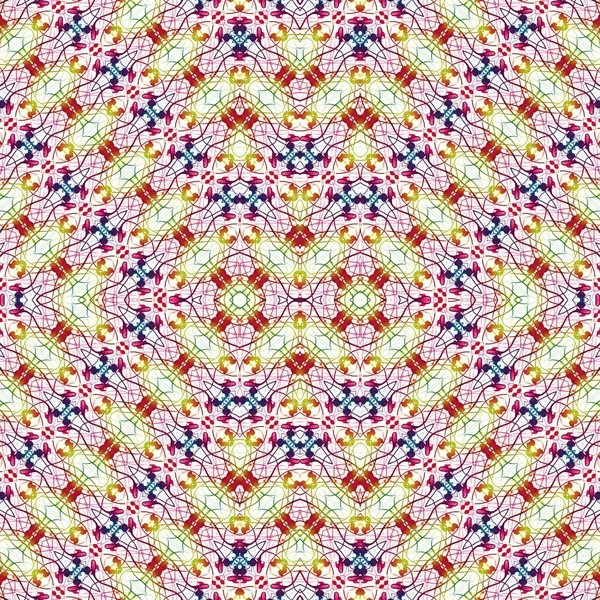 Kusursuz soyut desen. Sanat geçmişi. Soyut doku. Kaleydoskop