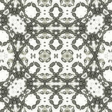 Kusursuz soyut desen. Sanat geçmişi. Soyut doku. Kaleydoskop