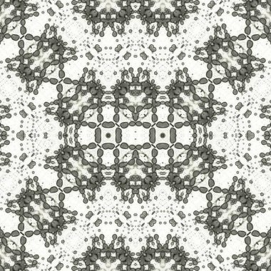 Kusursuz soyut desen. Sanat geçmişi. Soyut doku. Kaleydoskop