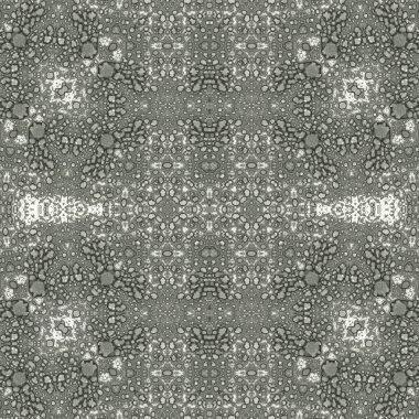 Kusursuz soyut desen. Sanat geçmişi. Soyut doku. Kaleydoskop